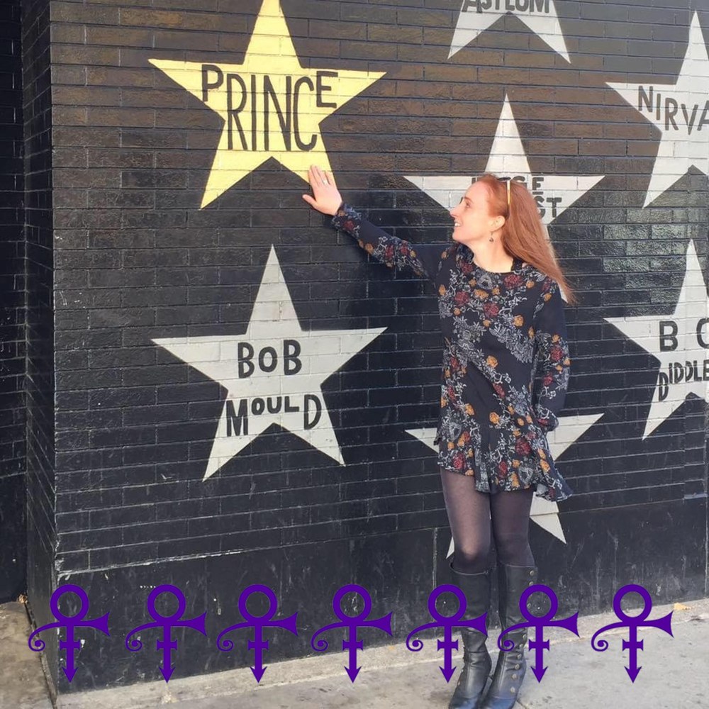 Meet your Posher, Abby